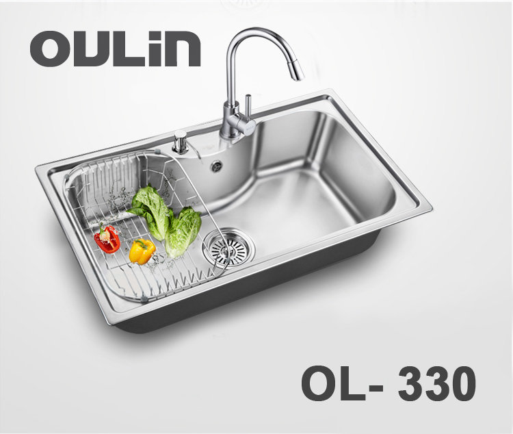 Кухонная мойка Oulin OL-330