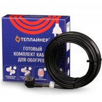 Греющий кабель ТЕПЛАЙНЕР КСК-30, 30 Вт